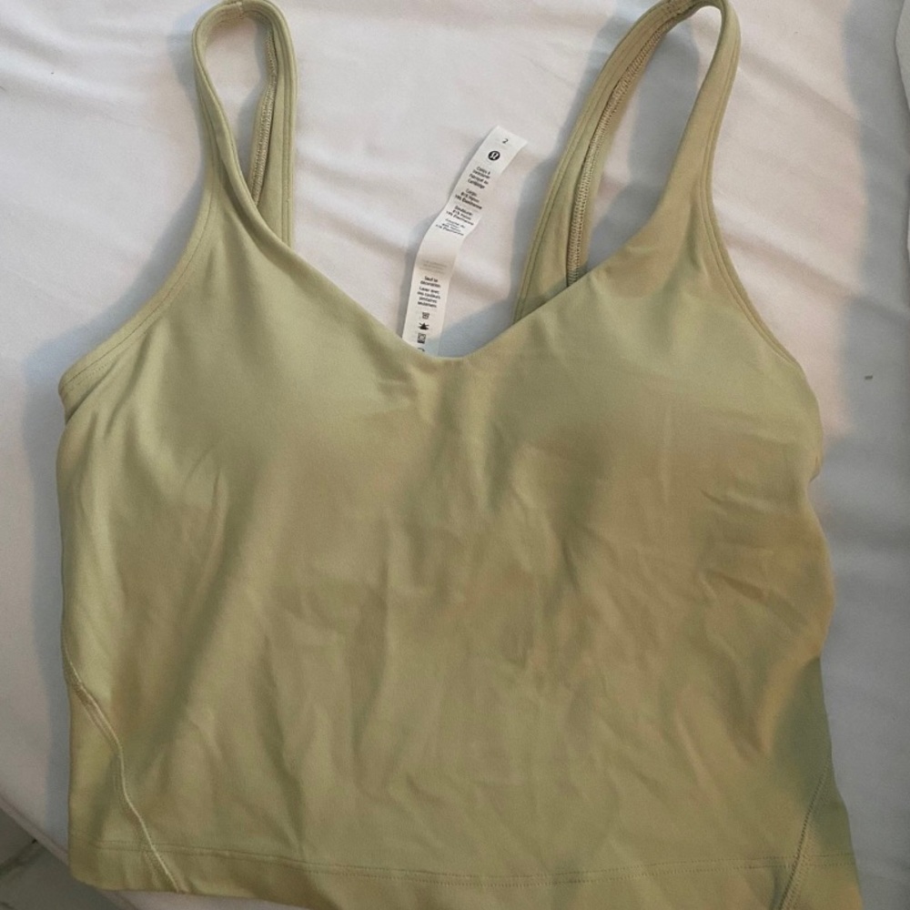 Lululemon Sports Bra Size 2